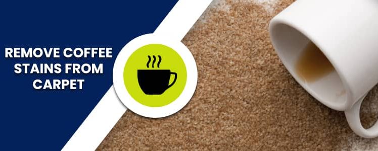 How To Remove Coffee Stains From Carpet?
